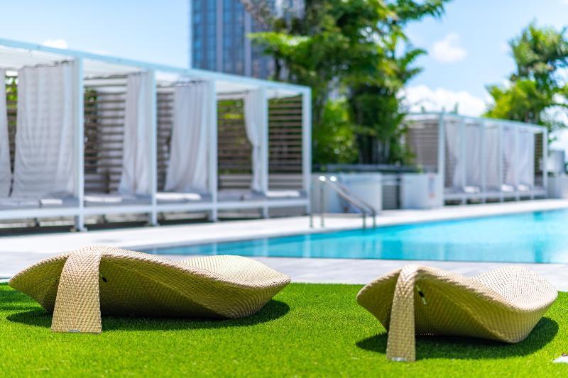 Global Luxury Suites Downtown Miami Exterior photo