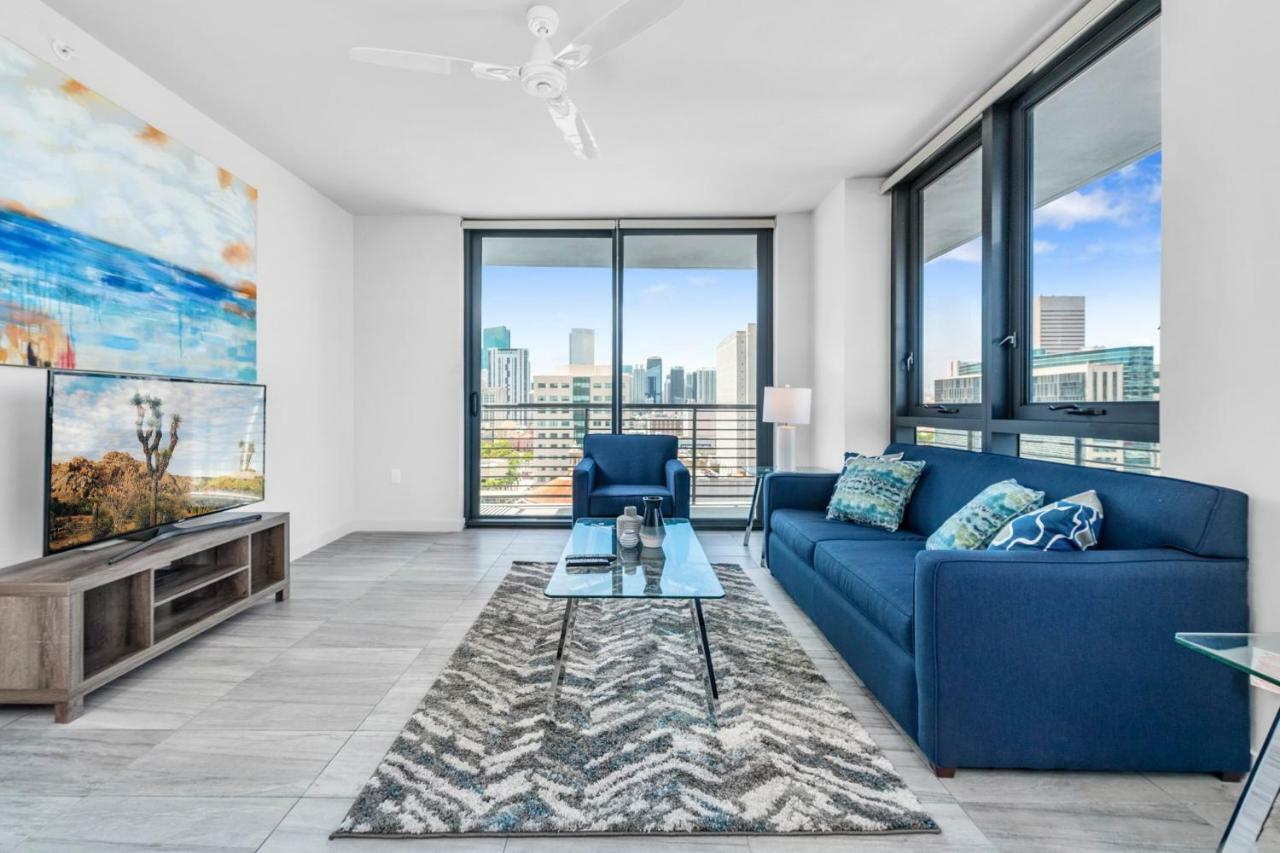 Global Luxury Suites Downtown Miami Room photo