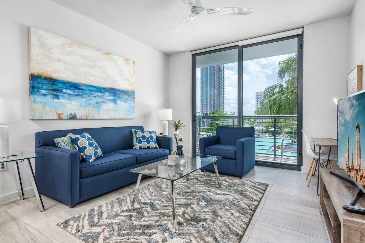 Global Luxury Suites Downtown Miami Room photo
