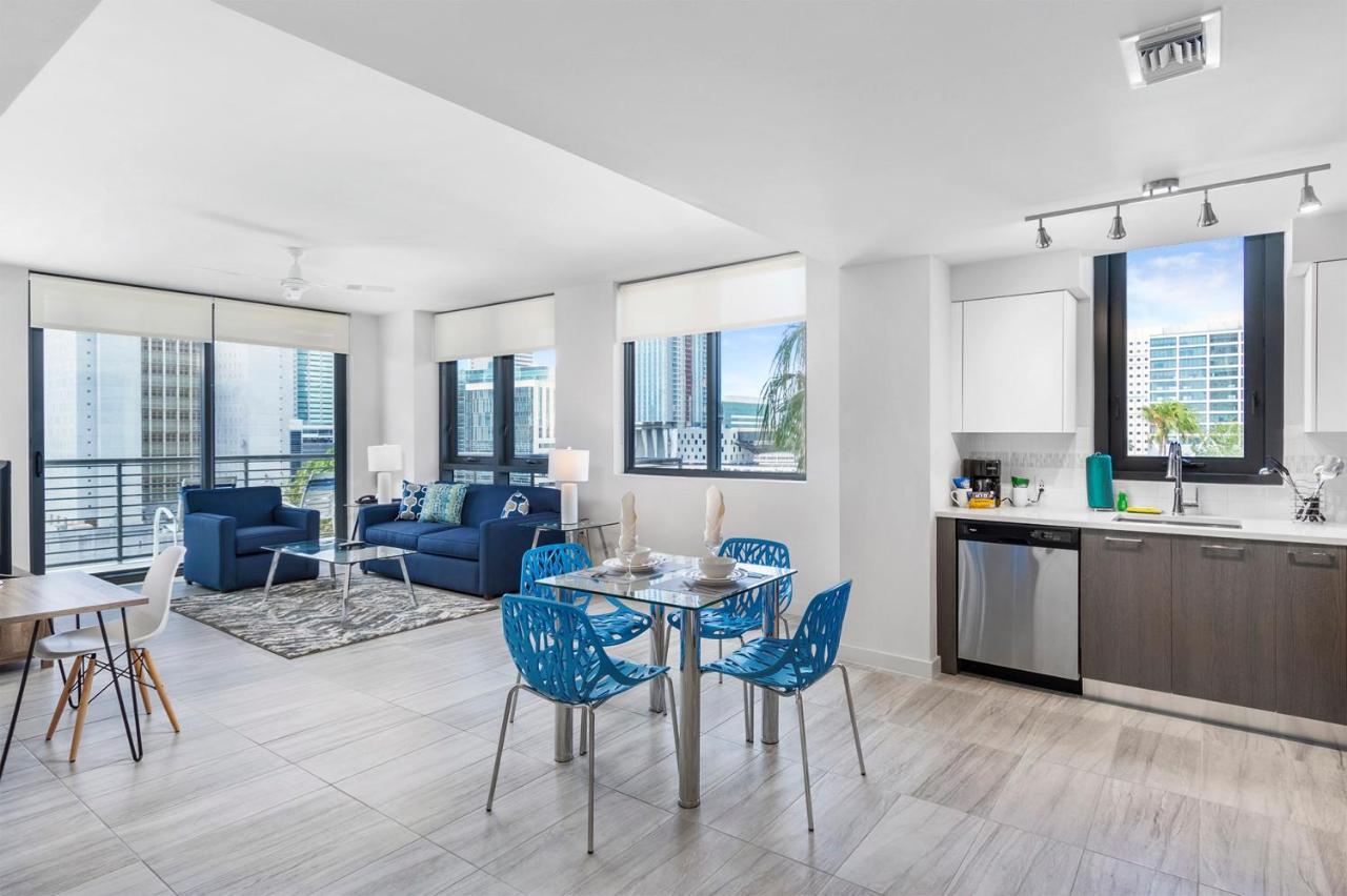 Global Luxury Suites Downtown Miami Exterior photo