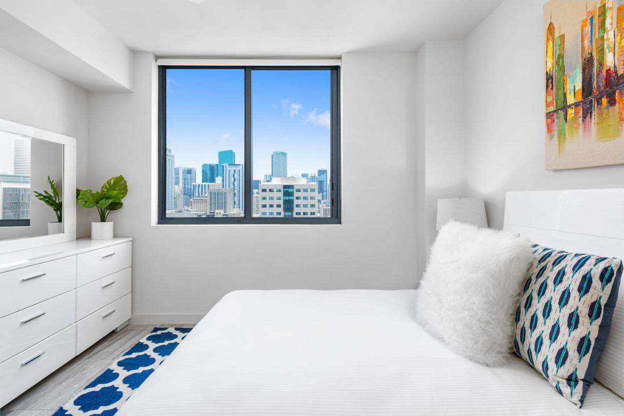 Global Luxury Suites Downtown Miami Exterior photo