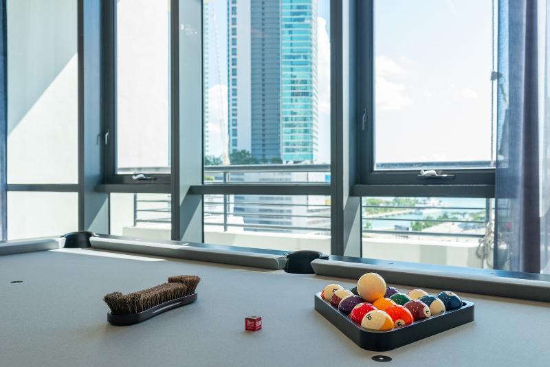 Global Luxury Suites Downtown Miami Exterior photo