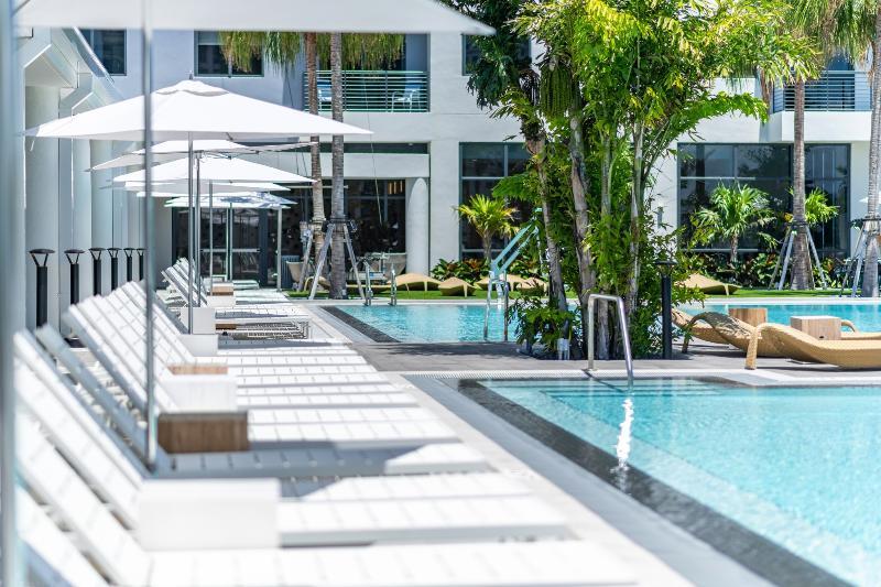 Global Luxury Suites Downtown Miami Exterior photo