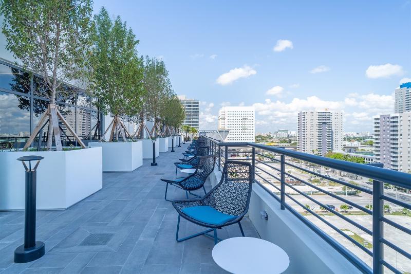 Global Luxury Suites Downtown Miami Exterior photo