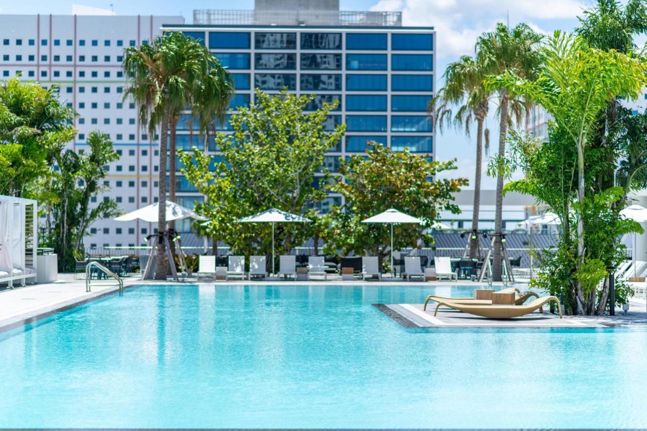 Global Luxury Suites Downtown Miami Exterior photo