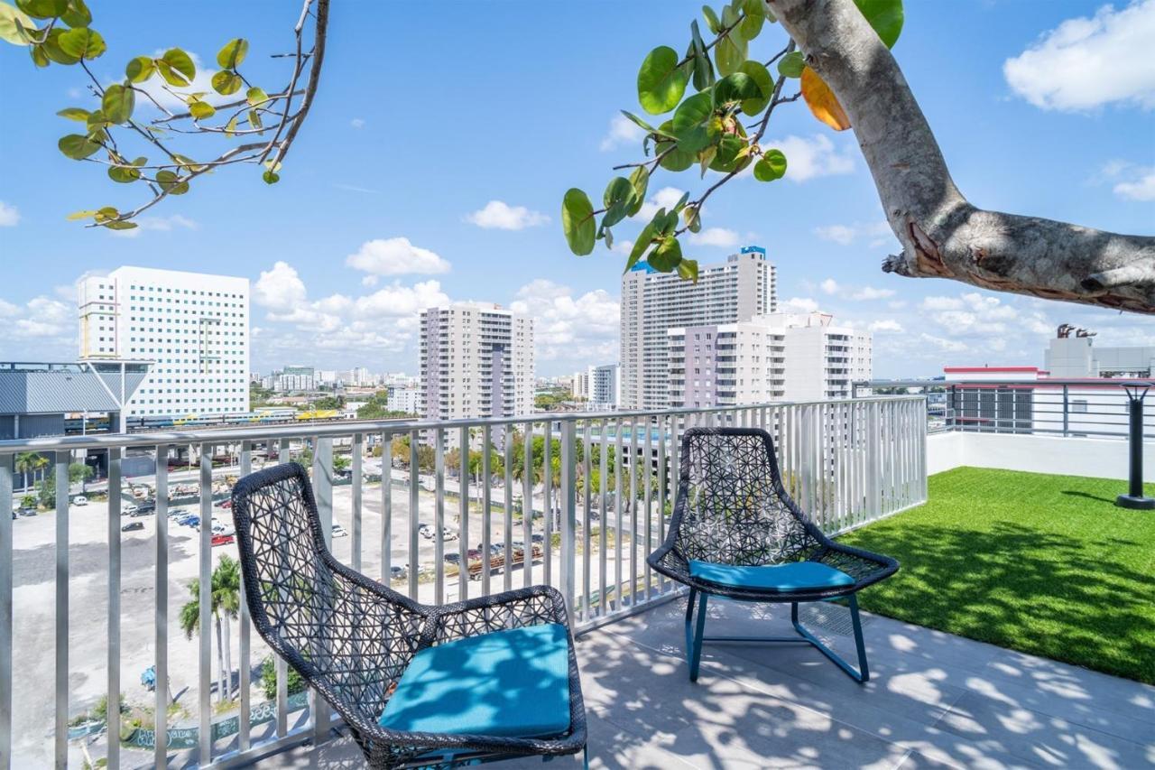 Global Luxury Suites Downtown Miami Exterior photo