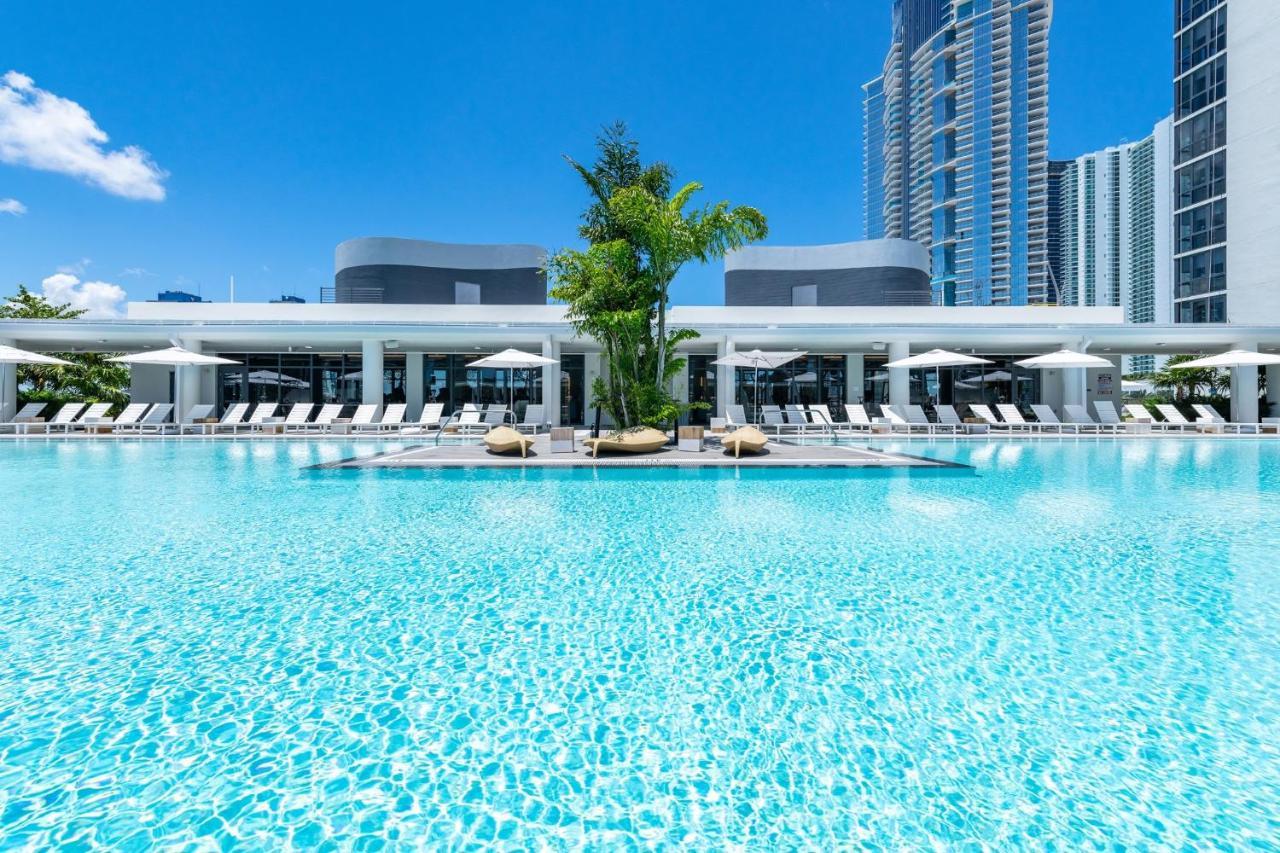 Global Luxury Suites Downtown Miami Exterior photo