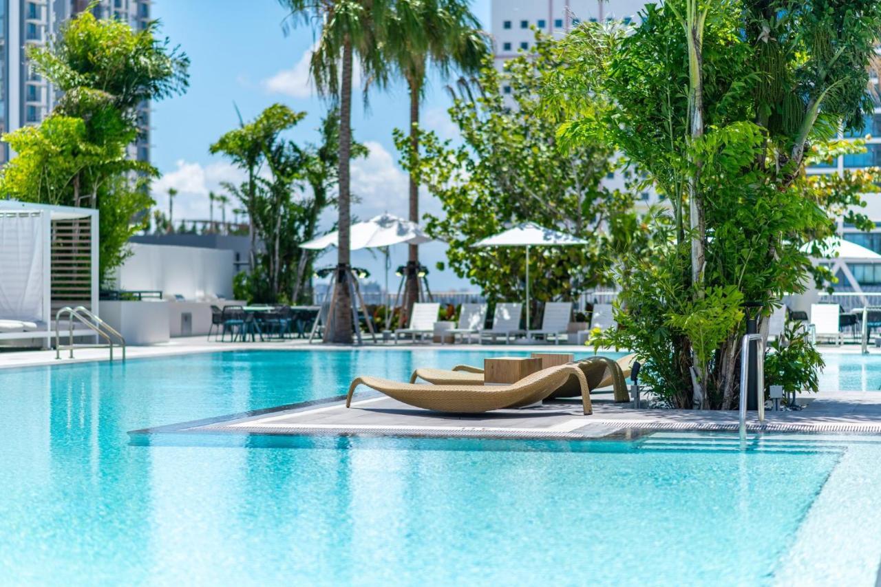 Global Luxury Suites Downtown Miami Exterior photo