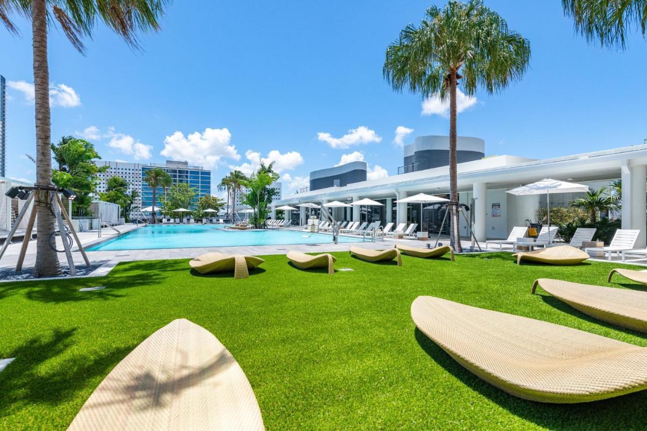 Global Luxury Suites Downtown Miami Exterior photo