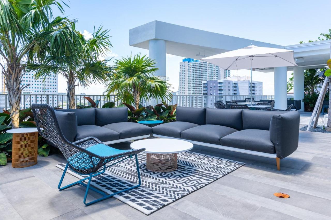 Global Luxury Suites Downtown Miami Exterior photo
