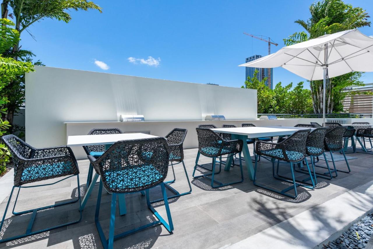 Global Luxury Suites Downtown Miami Exterior photo