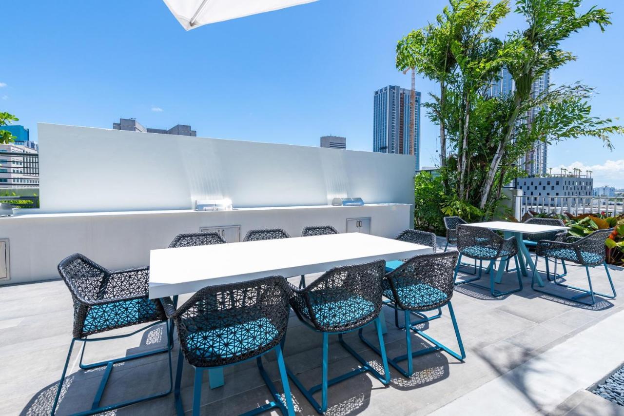 Global Luxury Suites Downtown Miami Exterior photo