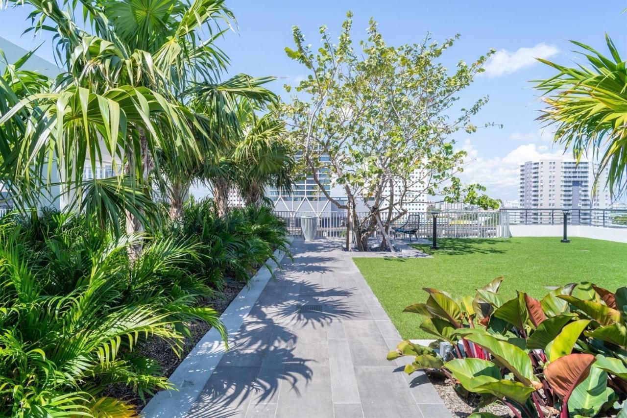 Global Luxury Suites Downtown Miami Exterior photo